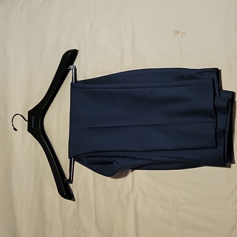 Suit jacket and pants